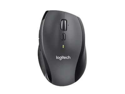 Logitech M705 Marathon - Laser