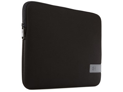 Case Logic Reflect - laptop sleeve - 13,3 inch - Zwart