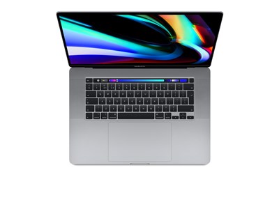 Apple MacBook Pro (2019) 16&quot; - 2,6 GHz i7 - 16 GB - 512 GB - Spacegrijs