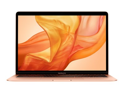 Apple MacBook Air (2020) 13.3&quot; - 1,1 GHz i3 - 8 GB - 256 GB - Goud