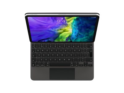 Apple iPad Pro 11 inch Bookcover Keyboard - Zwart - MXQT2N/A