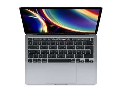 Apple MacBook Pro (2020) 13.3&quot; - 1,4 GHz i5 - 512 GB SSD - Grijs
