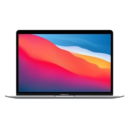 Apple MacBook Air (2020) 13.3&quot; - QWERTY - M1 - 8 GB - 256 GB - Zilver
