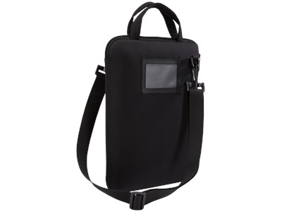 Case Logic Quantic - Laptop Sleeve - 12" - Zwart