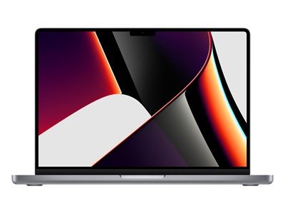 Apple MacBook Pro (2021) 14.2&quot; - QWERTY - M1 Pro - 16 GB - 512 GB - Grijs