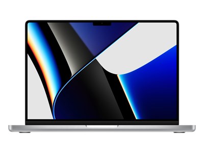 Apple MacBook Pro (2021) 14.2&quot; - QWERTY - M1 Pro - 16 GB - 1 TB - Zilver