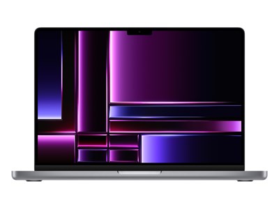 Apple MacBook Pro (2023) 14.2&quot; - QWERTY - M2 Pro - 16 GB - 1 TB - Spacegrijs