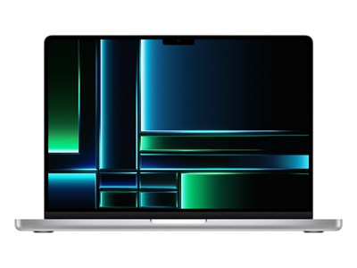 Apple MacBook Pro (2023) 14.2&quot; - QWERTY - M2 Pro - 16 GB - 512 GB - Zilver