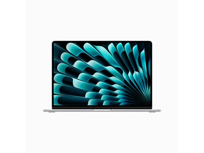 Apple MacBook Air (2023) 15.3&quot; - QWERTY - M2 - 8 GB - 256 GB - Zilver
