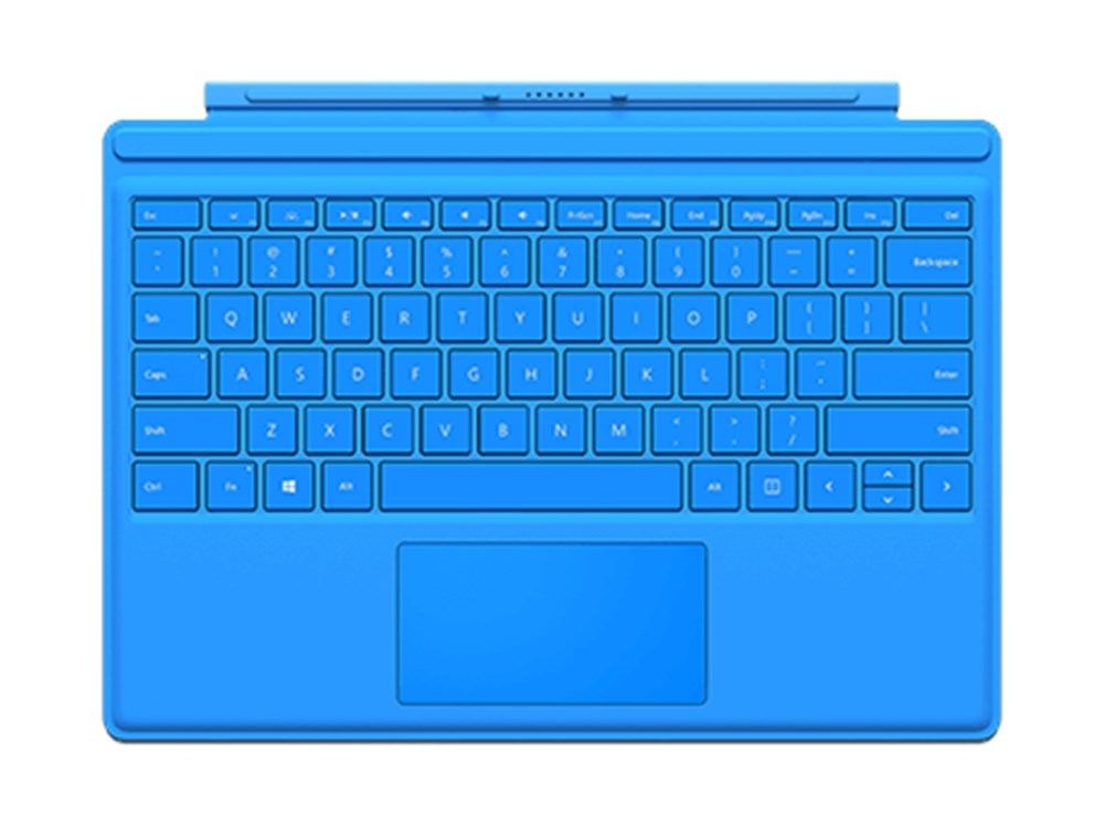 Microsoft Surface Pro 4 Type Cover - | CampusShop