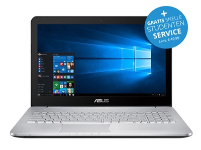 ASUS VivoBook Pro N552VX-FW116T-BE