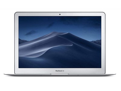 Apple MacBook Air 13,3&quot; - 1,8 Ghz - 8 GB - 128 GB - Zilver