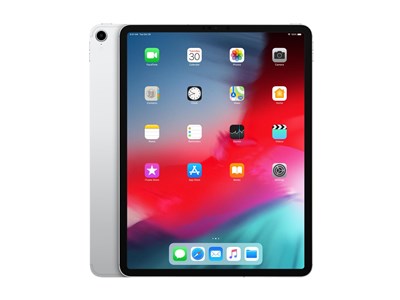 Apple iPad Pro 12.9 - 256 GB - Wi-Fi + Cellular - Zilver