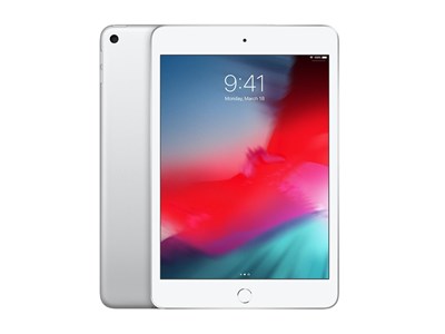 Apple iPad mini (2019) - 256 GB - Wi-Fi - Zilver