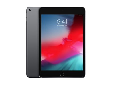 Apple iPad mini (2019) - 256 GB - Wi-Fi - Spacegrijs