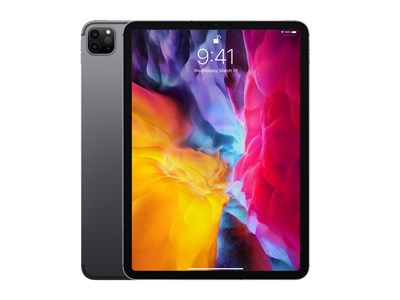 Apple iPad Pro 11 inch (2020) - 128 GB - Wi-Fi - Grijs