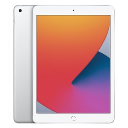 Apple iPad (2020) - Wi-Fi - 32GB - Zilver