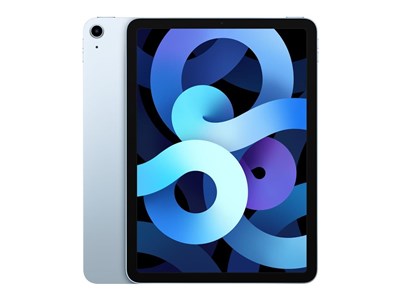 Apple iPad Air (2020) - 64 GB - Wi-Fi - Blauw