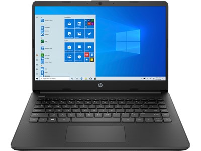 HP 14s-dq0592nd - 461T9EA - QWERTY