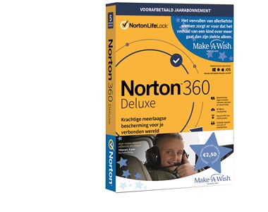 Norton 360 Deluxe 5D