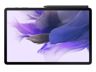 Samsung Galaxy Tab S7 FE - 64 GB - Zwart - LTE