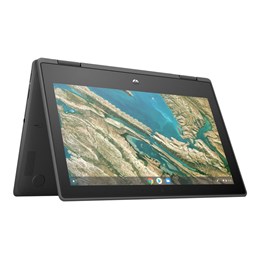HP Chromebook x360 11 G3 Touch - 5R1R0ES - QWERTY