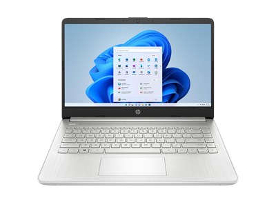 HP 14s-fq1508nd - QWERTY