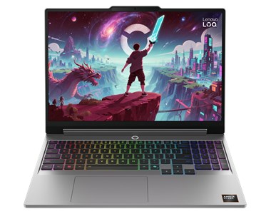 Lenovo LOQ 15AHP11 - 83TN004LMB - AZERTY