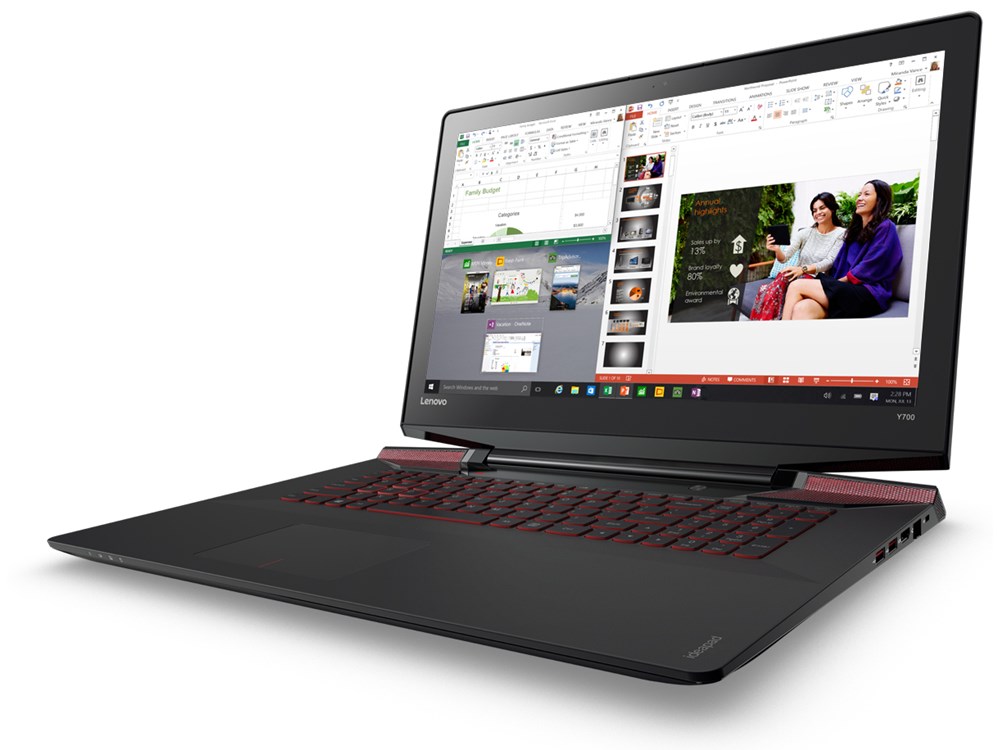 Lenovo Ideapad Y70015ISK